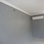 Skimming Ceiling & Cornicing - After