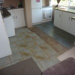 Tiling - Before