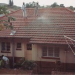 High Pressure Cleaning