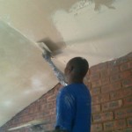 Skimming Ceilings