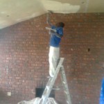 Skimming Ceilings