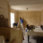 Skimming Walls